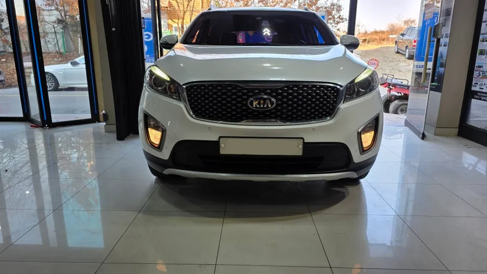 Kia Sorento lighting upgrade - Kia Sorento LED Lighting Upgrade Review photo 3