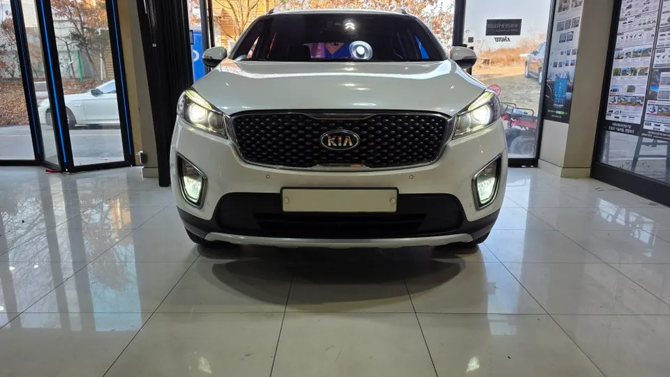 Kia Sorento lighting upgrade - Kia Sorento LED Lighting Upgrade Review photo 5