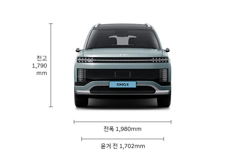 Hyundai IONIQ 9 new car package - Hyundai IONIQ 9 New Car Protection Package Review photo 3