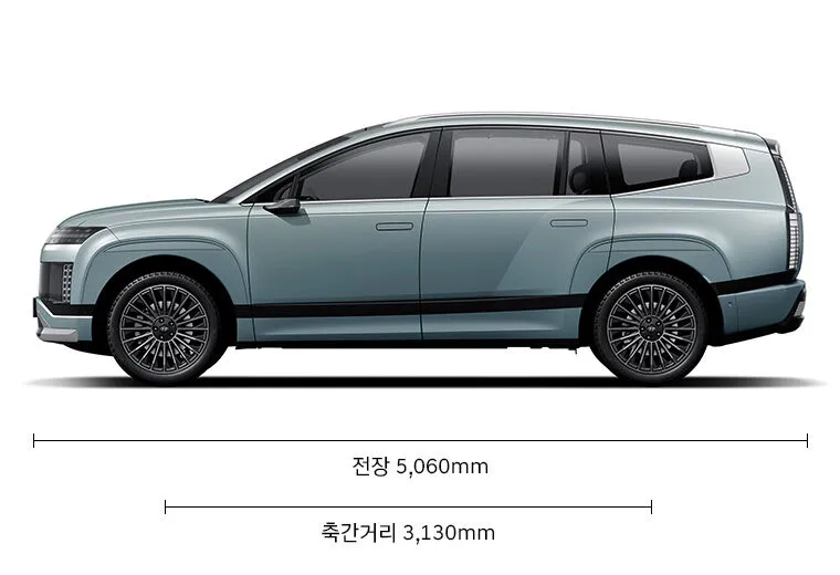 Hyundai IONIQ 9 new car package - Hyundai IONIQ 9 New Car Protection Package Review photo 4
