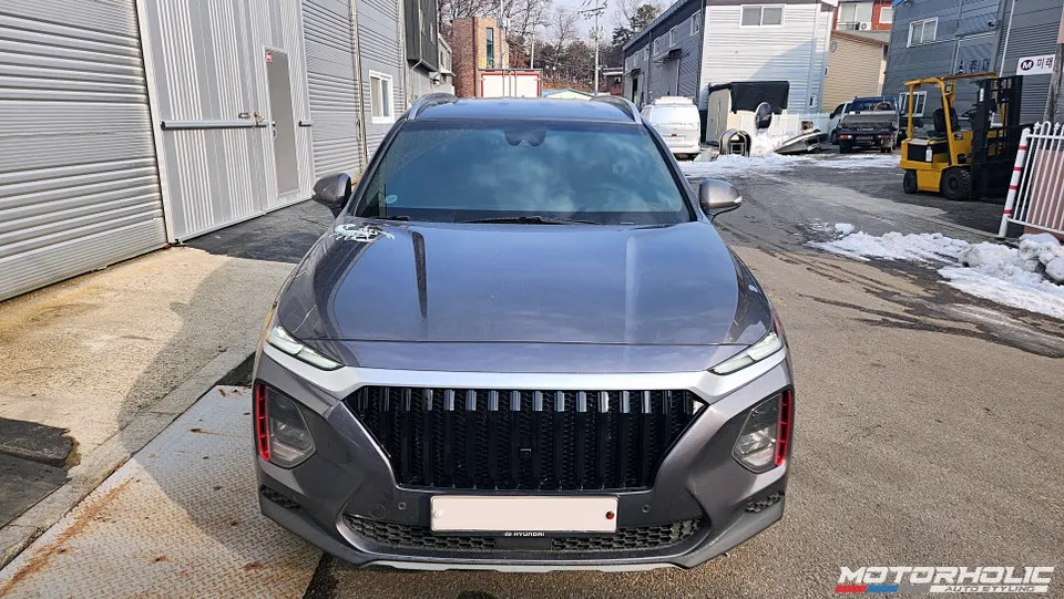 Hyundai Santa Fe TM body kit - Hyundai Santa Fe TM Body Kit Review — Enhanced Aesthetics photo 5