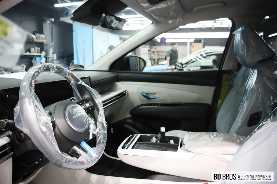 Hyundai Tucson window tinting - Hyundai Tucson Window Tinting Review — Cost & Results photo 5