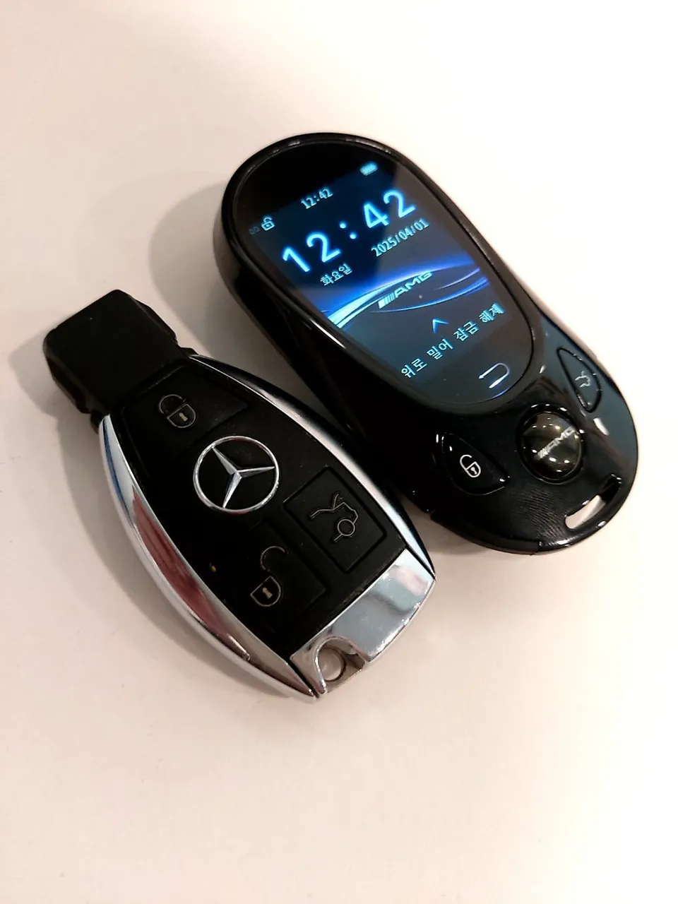 Mercedes-Benz S-Class W222 oem options - Mercedes-Benz S-Class W222 OEM Options Review photo 4
