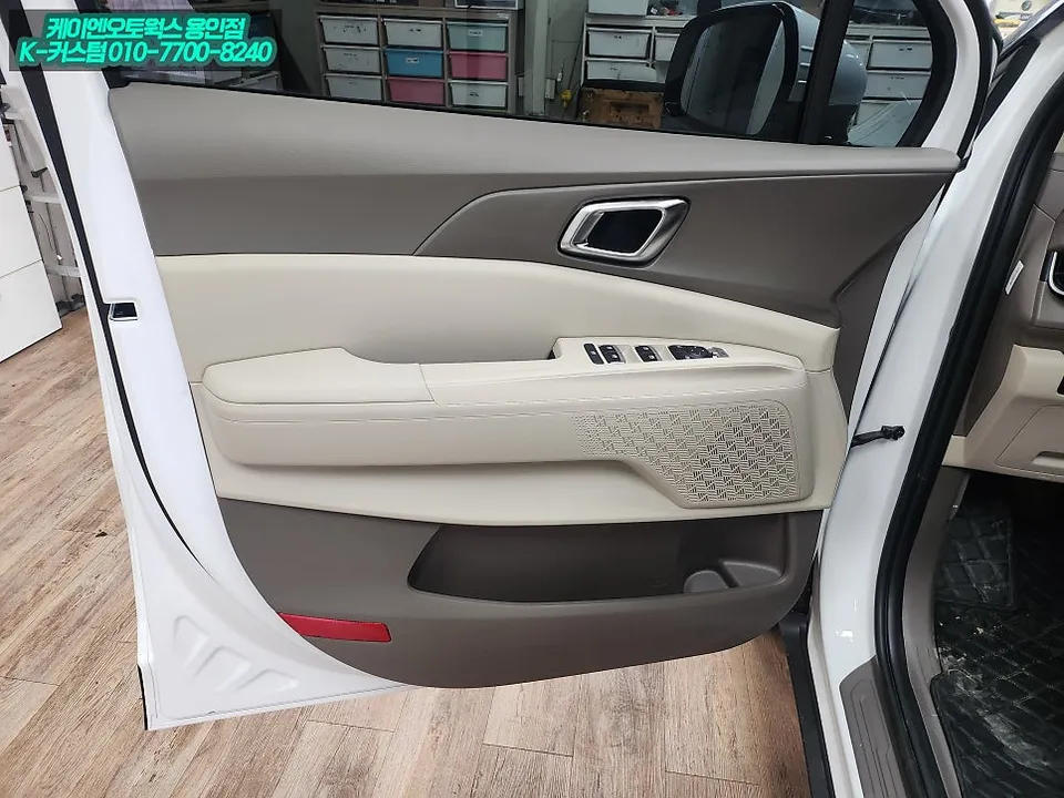 Kia Carnival KA4 oem options - Kia Carnival KA4 Memory Seat Upgrade Review photo 4