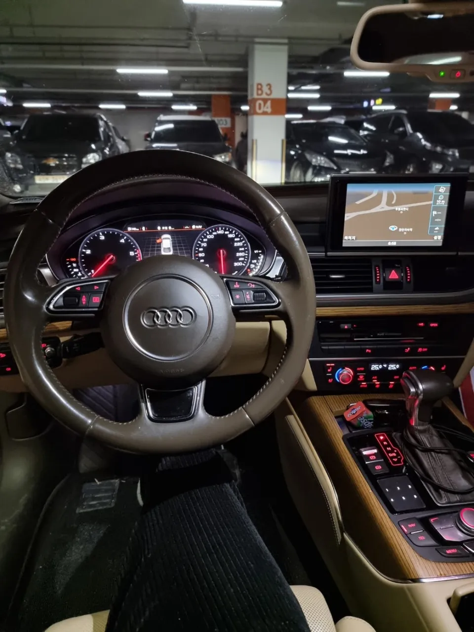 Audi A7 Android Auto Head Unit Upgrade Review - Enhanced Infotain photo 2