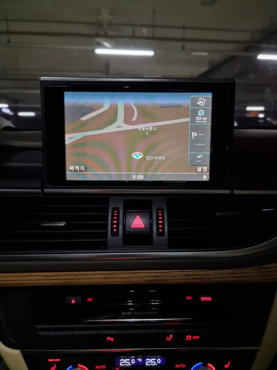 Audi A7 C7 android system - Audi A7 Android Auto Head Unit Upgrade Review - Enhanced Infotain photo 3