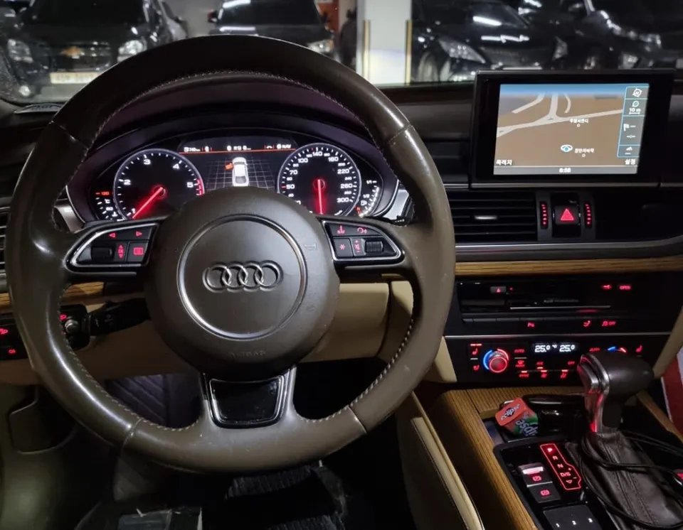 Audi A7 C7 android system - Audi A7 Android Auto Head Unit Upgrade Review - Enhanced Infotain photo 7