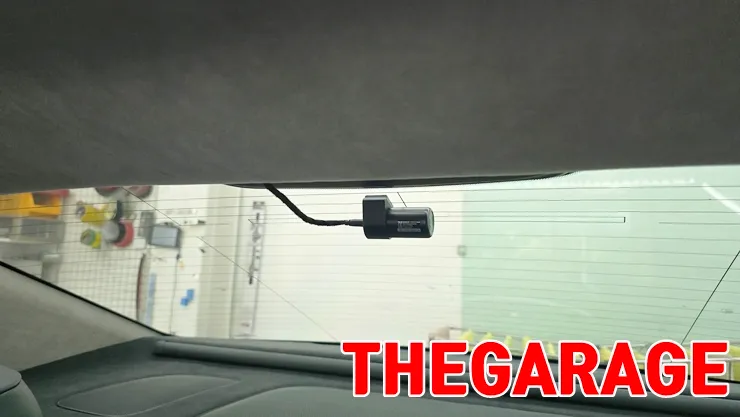 Kia K7 YG dash cam - Kia K7 YG Dash Cam Installation Review — ₩200,000-₩400,000 photo 4