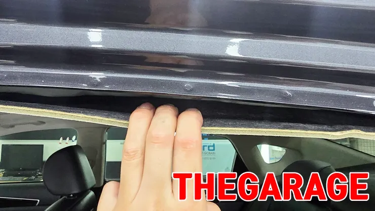 Kia K7 YG dash cam - Kia K7 YG Dash Cam Installation Review — ₩200,000-₩400,000 photo 5