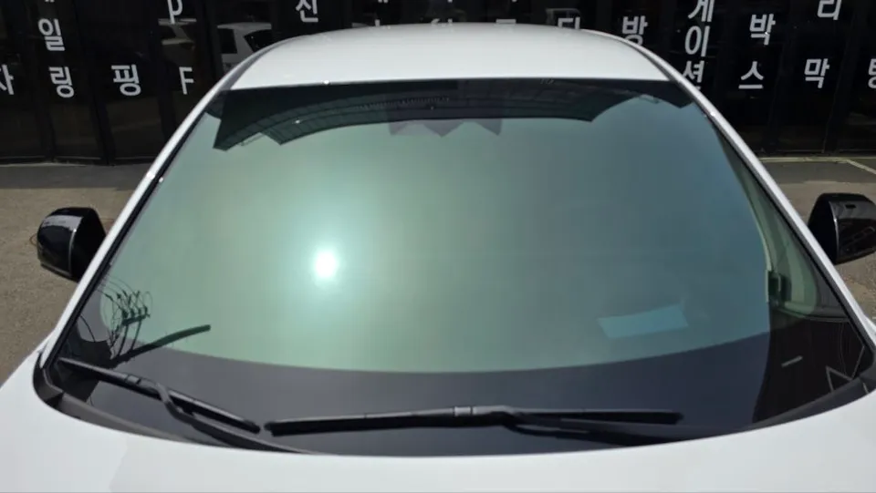 Hyundai IONIQ 5 new car package - Hyundai IONIQ 5 New Car Package Review — Excellent Heat Rejection photo 3