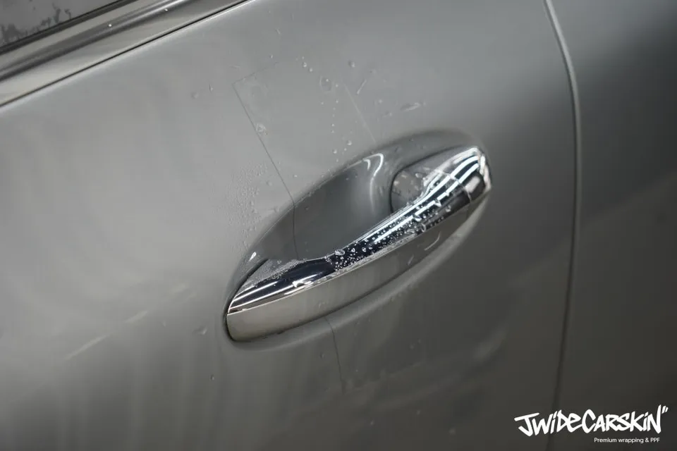 Mercedes-Benz CLS ppf - Mercedes-Benz CLS PPF Review — ₩500K-1M Protection photo 4