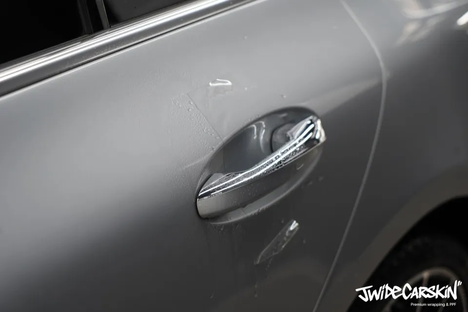 Mercedes-Benz CLS ppf - Mercedes-Benz CLS PPF Review — ₩500K-1M Protection photo 5