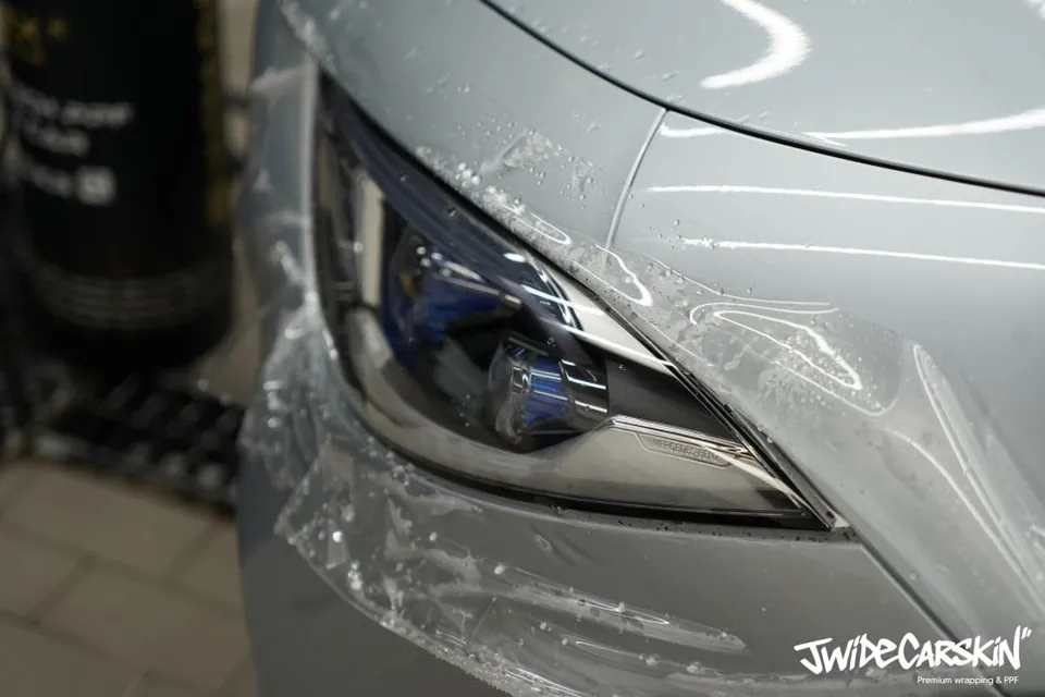 Mercedes-Benz CLS ppf - Mercedes-Benz CLS PPF Review — ₩500K-1M Protection photo 6