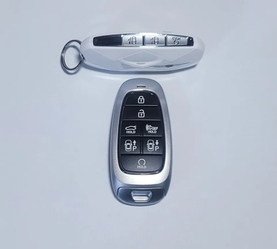 Hyundai Sonata oem options - Hyundai Sonata OEM Options Review — Enhanced Key Fob photo 3