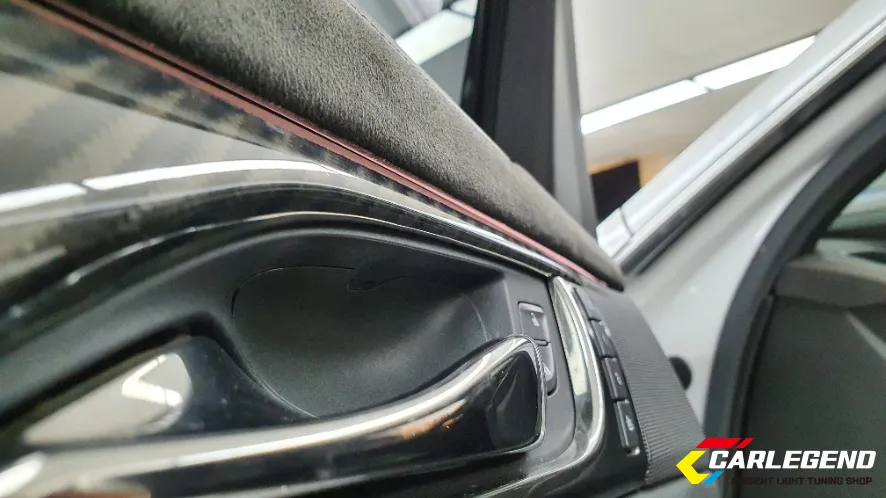 Cadillac CTS ambient lighting - Cadillac CTS Ambient Lighting Review: Cost & Results photo 4