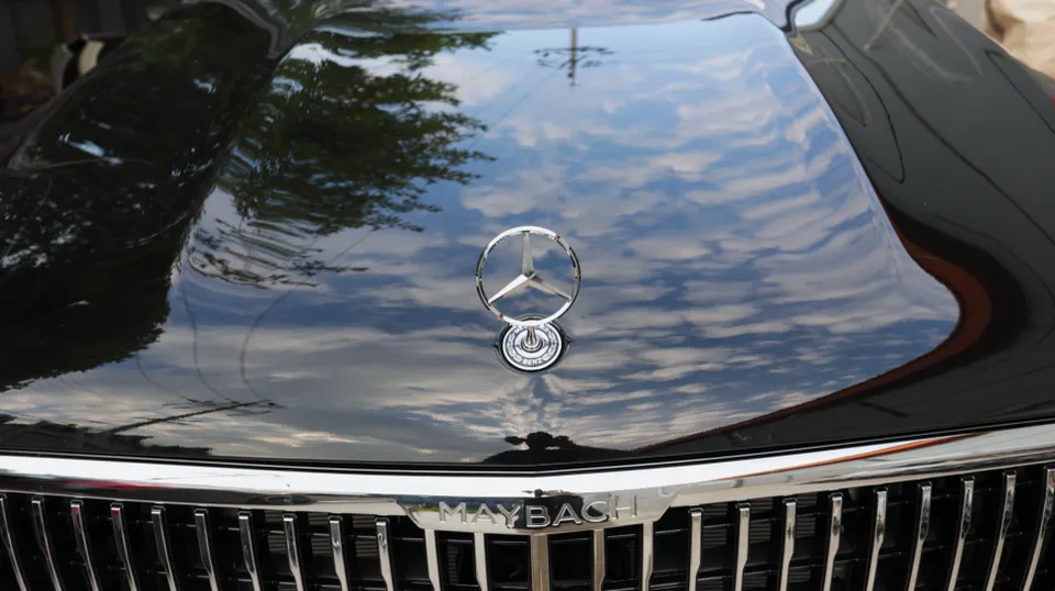 Mercedes-Benz GLS X167 body kit - Mercedes-Benz GLS Body Kit Review — Premium Upgrade photo 4
