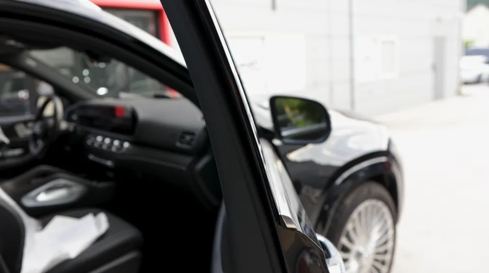 Mercedes-Benz GLS X167 body kit - Mercedes-Benz GLS Body Kit Review — Premium Upgrade photo 7