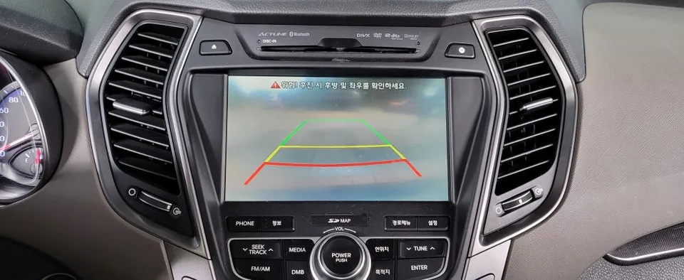 Hyundai Santa Fe DM OEM Options Review: Cost & Results photo 2