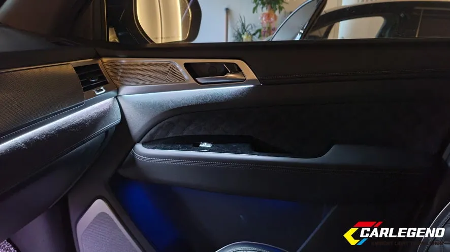 Lexus Rexton ambient lighting - Lexus Rexton Ambient Lighting Review — Enhanced Interior Ambiance photo 3
