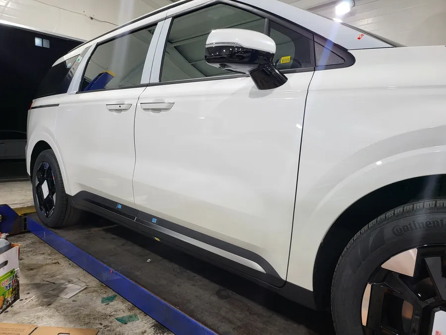 Kia Carnival 4th Gen body kit - Kia Carnival 4th Gen Body Kit Review — Cost & Results photo 3