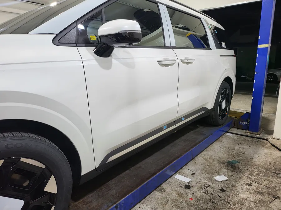 Kia Carnival 4th Gen body kit - Kia Carnival 4th Gen Body Kit Review — Cost & Results photo 4