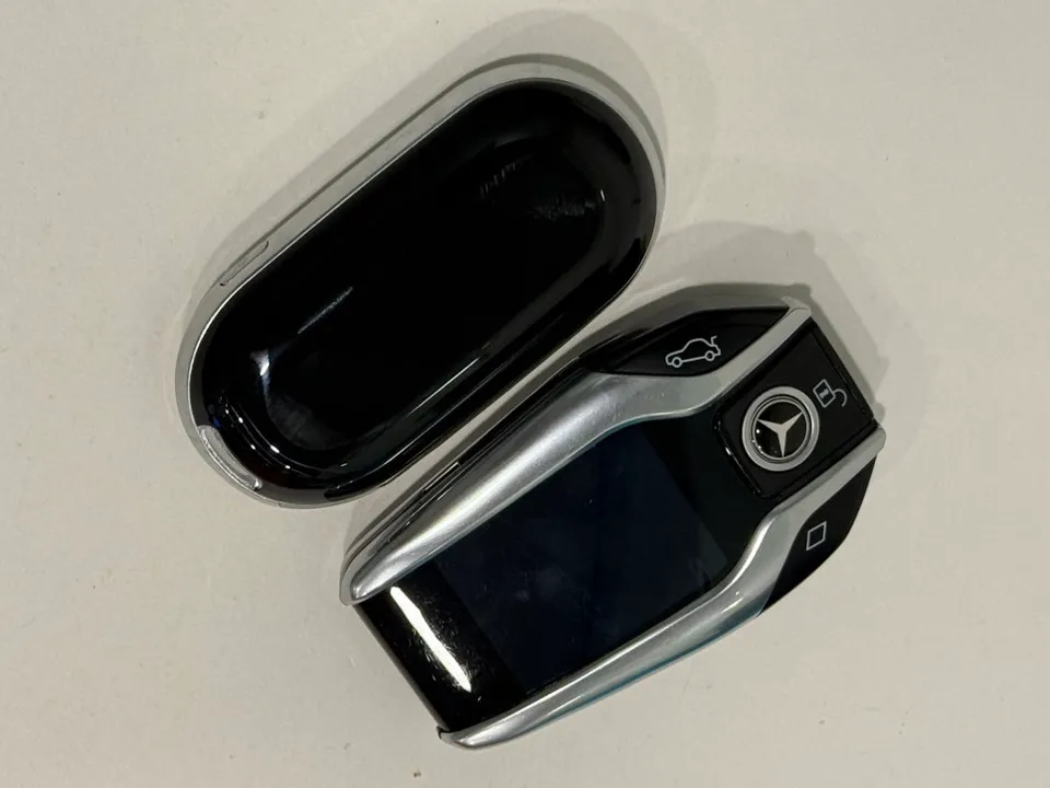 Mercedes-Benz GLE 350d oem options installation result