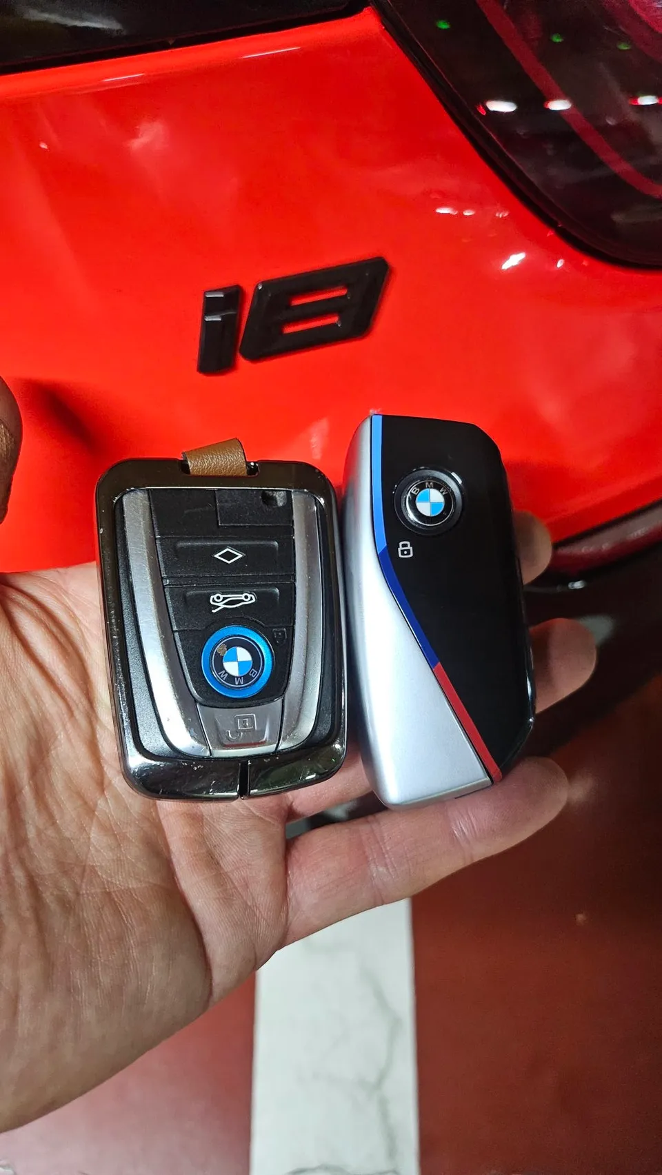 BMW i8 oem options - BMW i8 OEM Options Review: Upgrade Cost & Results photo 3