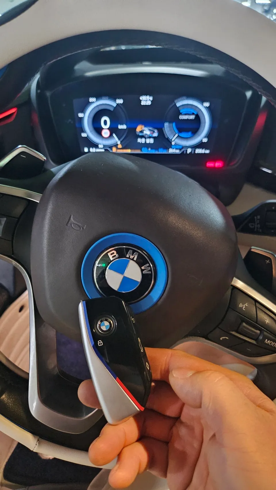 BMW i8 oem options - BMW i8 OEM Options Review: Upgrade Cost & Results photo 4