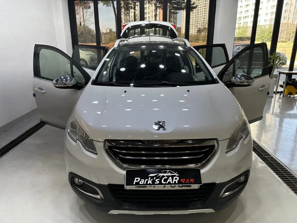 Kia Carnival PPF施工事例|費用目安と仕上がり 施工写真 3-1