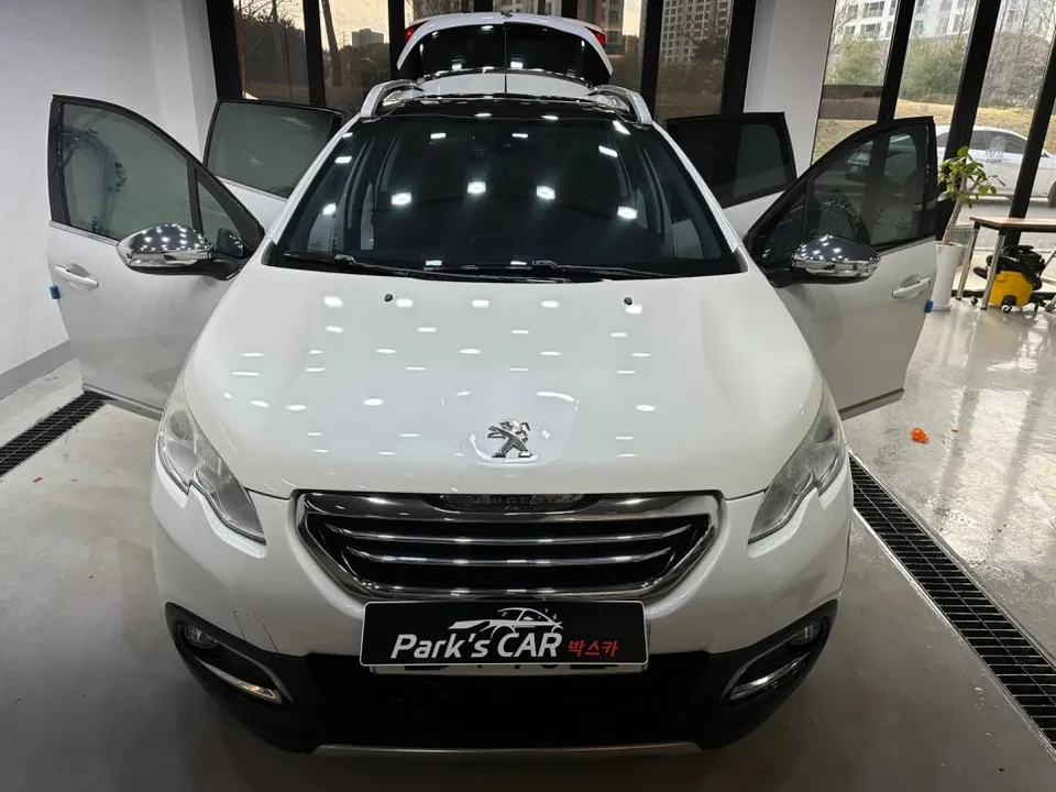 Kia Carnival PPF施工事例|費用目安と仕上がり 施工写真 1-3