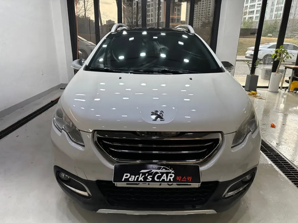 Kia Carnival PPF施工事例|費用目安と仕上がり 施工写真 2-3