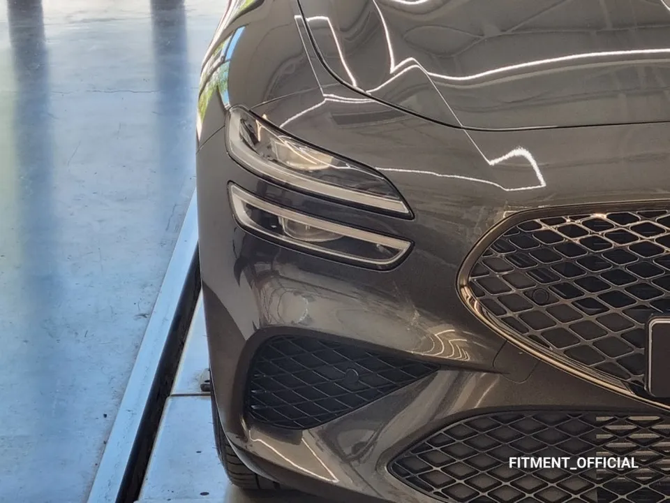 Genesis G70 exhaust upgrade - Genesis G70 Performance Upgrade Review photo 3