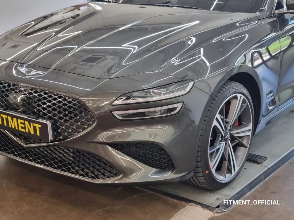 Genesis G70 exhaust upgrade - Genesis G70 Performance Upgrade Review photo 4