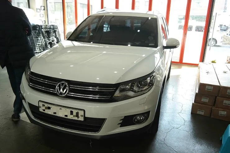 Volkswagen Tiguan RCD 330 Plus & Backup Camera Upgrade Review