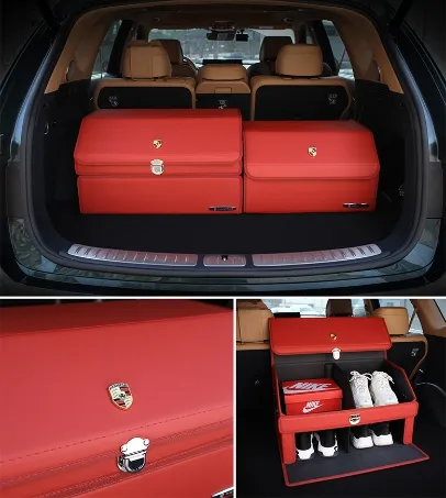 Porsche Cayenne E3 car accessories - Porsche Cayenne E3 Car Accessories Review — Enhance Your Drive photo 4