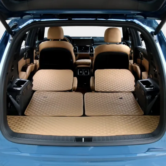 Porsche Cayenne E3 car accessories - Porsche Cayenne E3 Car Accessories Review — Enhance Your Drive photo 6