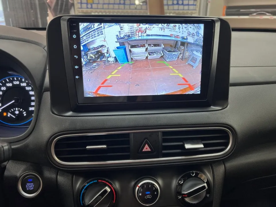 Hyundai Kona android head unit - Hyundai Kona Android Head Unit Review: Smart Infotainment Upgrade photo 4