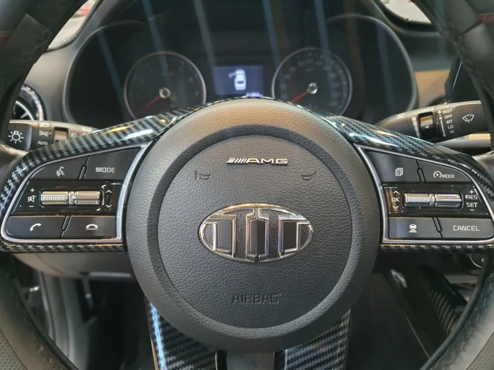 Kia K3 oem options - Kia K3 Paddle Shift Retrofit: Cost & Results photo 3