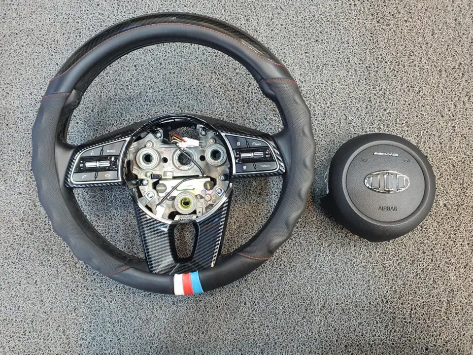 Kia K3 oem options - Kia K3 Paddle Shift Retrofit: Cost & Results photo 4