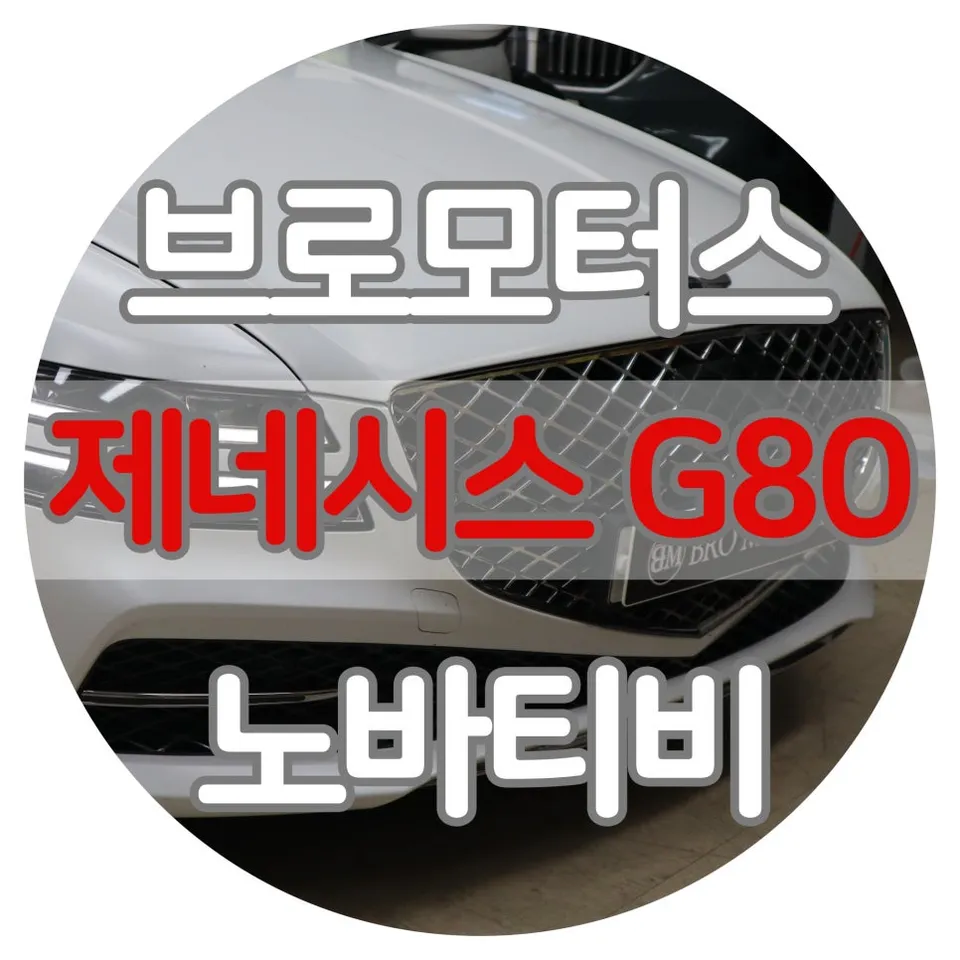 Genesis G80 oem options installation result