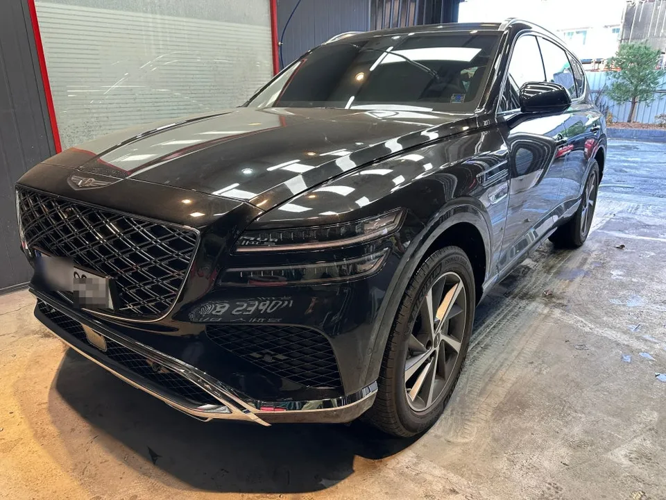 Genesis GV80 interior customization review