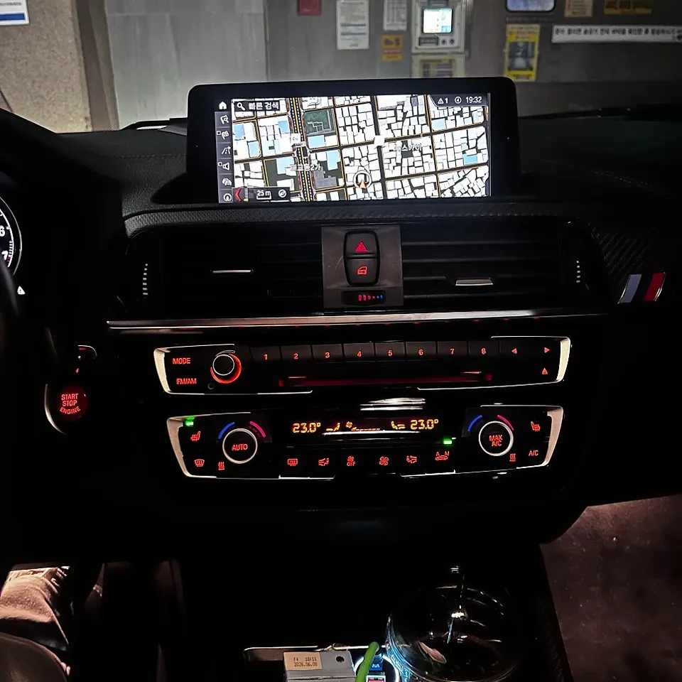 BMW M2 F87 android head unit - BMW M2 F87 Android Head Unit Upgrade Review photo 4