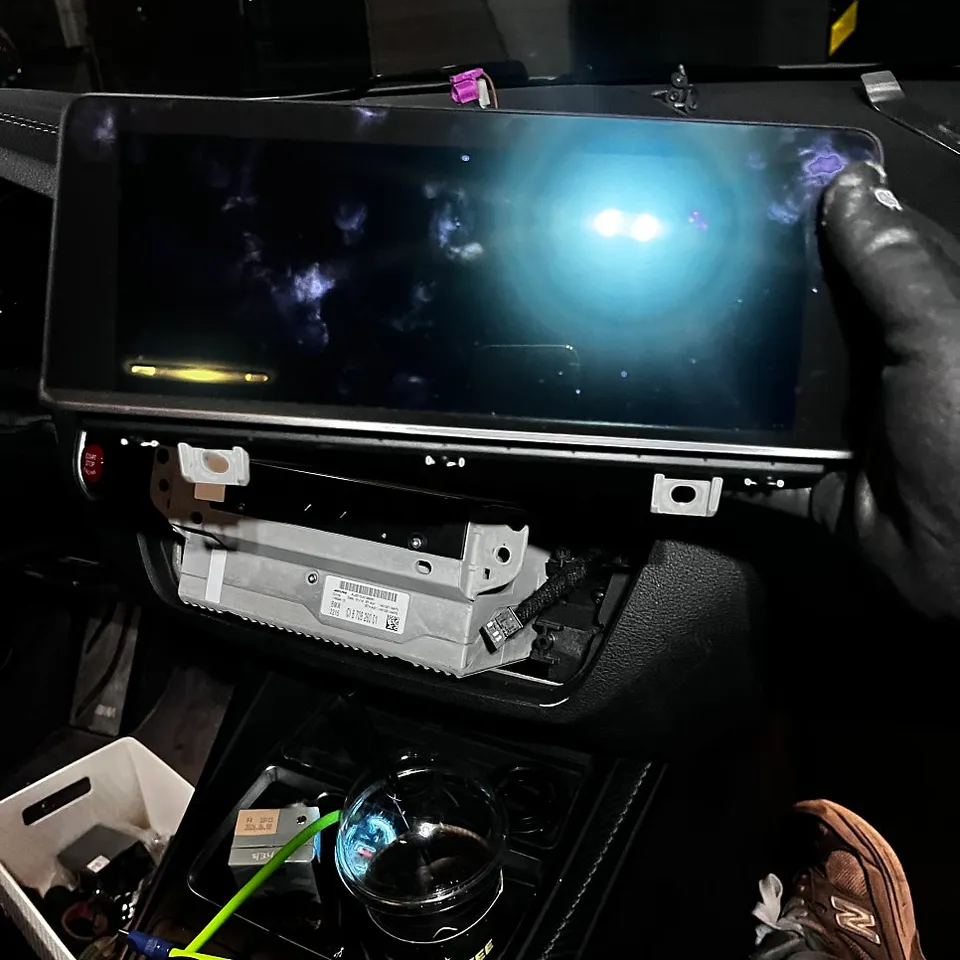 BMW M2 F87 android head unit - BMW M2 F87 Android Head Unit Upgrade Review photo 5
