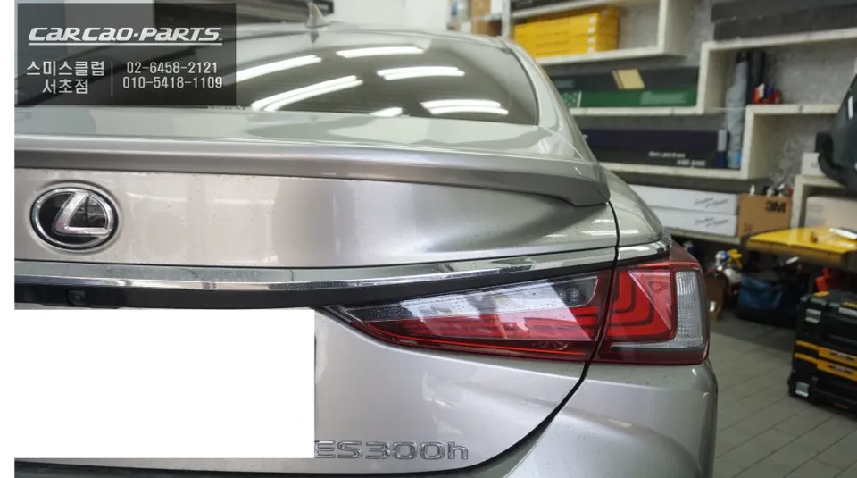 Lexus ES300h dashcam navi - Lexus ES300h Dashcam & Battery Review — Perfect Parking Recording photo 6