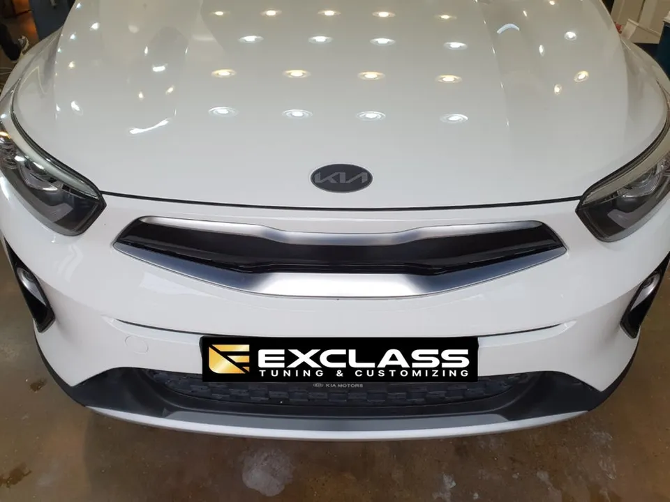 Kia Stonic body kit - Kia Stonic Body Kit Review — Enhanced Aesthetics photo 2