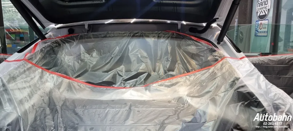 Tesla Model Yのカーフィルム施工事例｜費用目安・仕上がり 施工写真 3