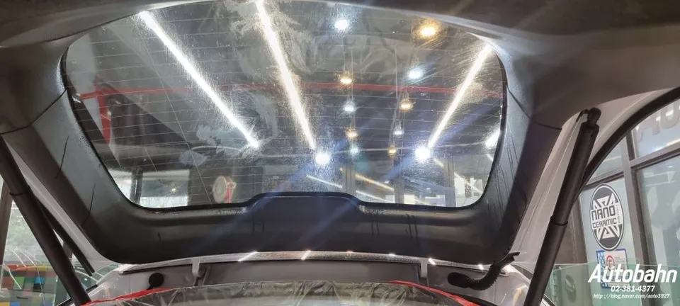 Tesla Model Yのカーフィルム施工事例｜費用目安・仕上がり 施工写真 4