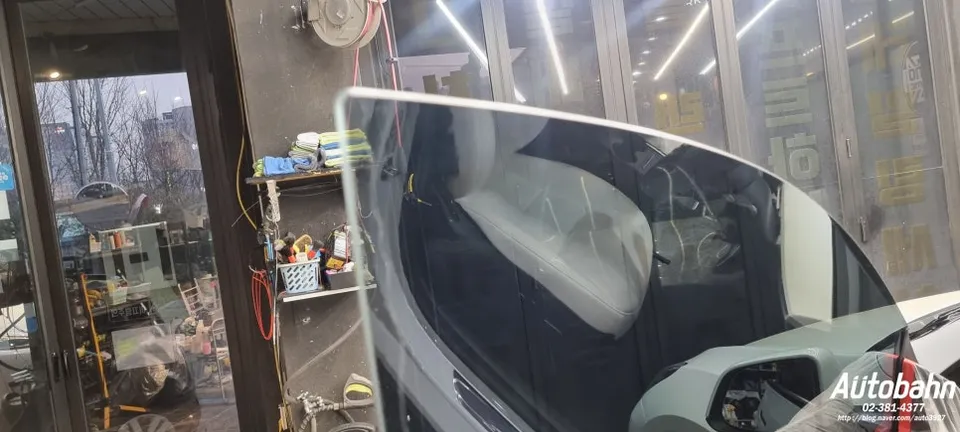 Tesla Model Yのカーフィルム施工事例｜費用目安・仕上がり 施工写真 6