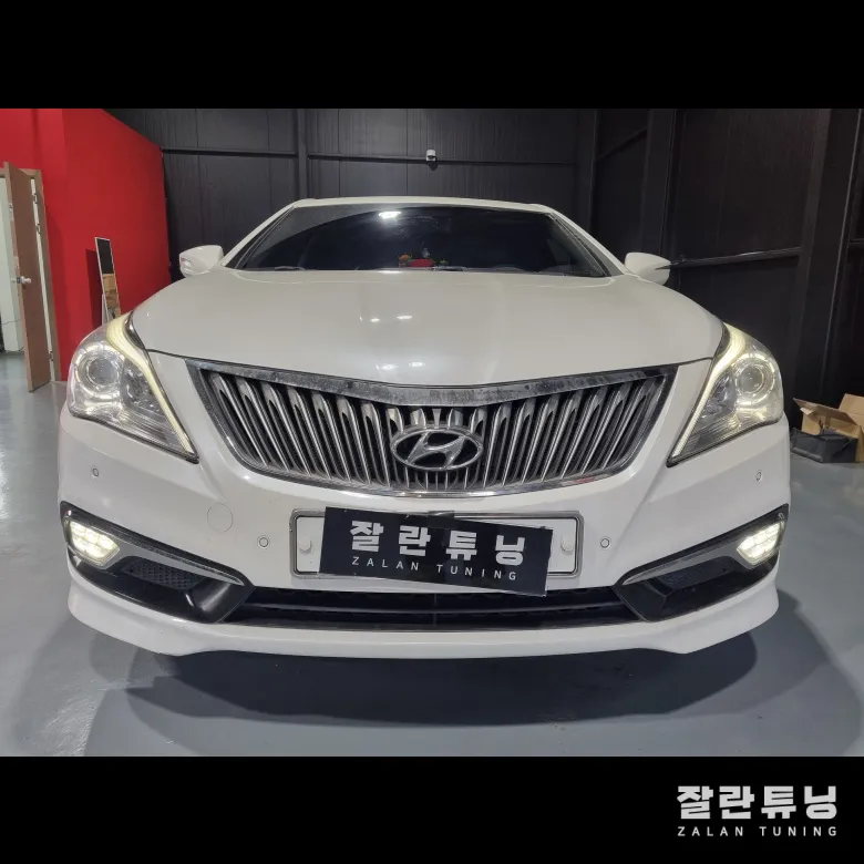 Hyundai Grandeur HG lighting upgrade - Hyundai Grandeur HG Lighting Upgrade Review — Repair vs Replaceme photo 6