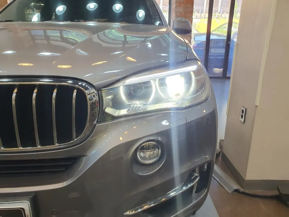 BMW X5 F15 lighting upgrade - BMW X5 F15 Lighting Upgrade Review: Brighter Vision photo 3